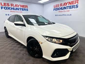 2019 (69) - 1.0 VTEC Turbo SR Hatchback 5dr Petrol Manual Euro 6 (s/s) (126 ps)