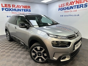 Citroen - C4 Cactus