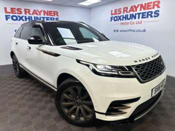 2018 (18) - 2.0 D240 R-Dynamic SE SUV 5dr Diesel Auto 4WD Euro 6 (s/s) (240 ps)