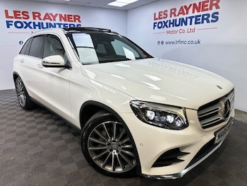 2015 (65) - 2.1 GLC220d AMG Line (Premium) SUV 5dr Diesel G-Tronic 4MATIC Euro 6 (s/s)