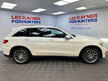 Used Mercedes-Benz GLC 2015 for sale - 75502808: Photo