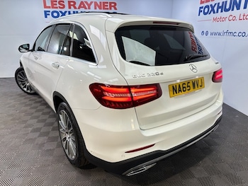 Used Mercedes-Benz GLC 2015 for sale - 75502808: Photo