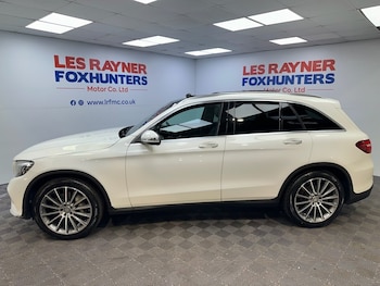 Used Mercedes-Benz GLC 2015 for sale - 75502808: Photo