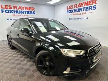2018 (68) - 1.5 TFSI CoD 35 Sport Saloon 4dr Petrol S Tronic Euro 6 (s/s) (150 ps)