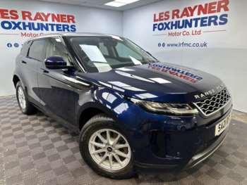 Used Land Rover Range Rover Evoque 2021 for sale - 75346709: Photo