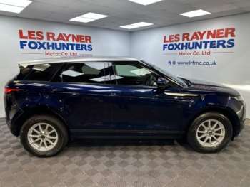 Used Land Rover Range Rover Evoque 2021 for sale - 75346709: Photo