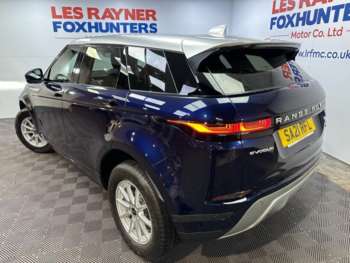 Used Land Rover Range Rover Evoque 2021 for sale - 75346709: Photo