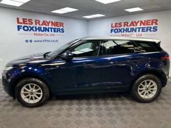 Used Land Rover Range Rover Evoque 2021 for sale - 75346709: Photo