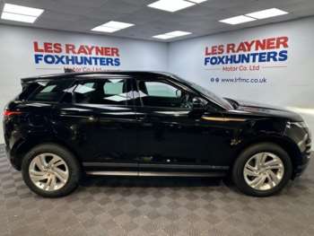 Used Land Rover Range Rover Evoque 2020 for sale - 74511619: Photo