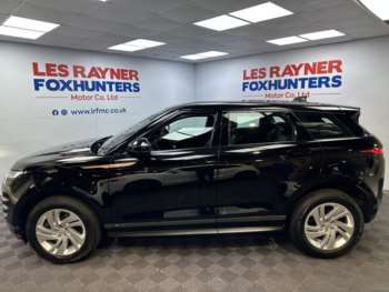 Used Land Rover Range Rover Evoque 2020 for sale - 74511619: Photo