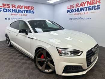 2019 (19) - 2.0 TDI 40 Black Edition Sportback 5dr Diesel S Tronic Euro 6 (s/s) (190 ps