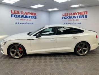 Used Audi A5 2019 for sale - 74773710: Photo