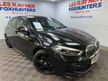 2020 (20) - 118i M Sport 5dr Step Auto