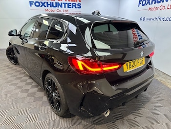 Used BMW 1 Series 2020 for sale - 75221090: Photo