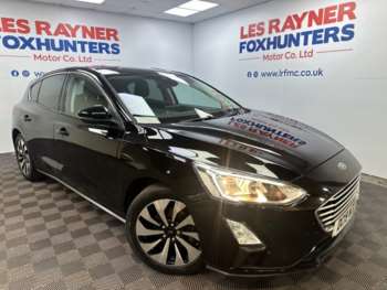 2019 (19) - 1.0T EcoBoost Zetec Hatchback 5dr Petrol Manual Euro 6 (s/s) (125 ps)