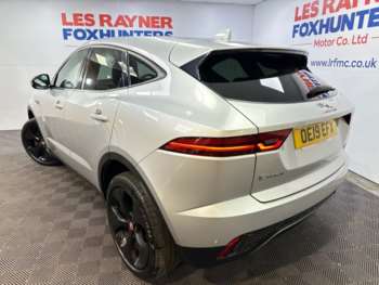 Used Jaguar E-Pace 2019 for sale - 74511789: Photo