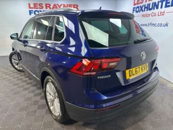 Used Volkswagen Tiguan 2017 for sale - 74511573: Photo