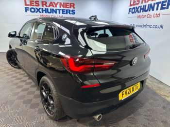 Used BMW X2 2021 for sale - 75275492: Photo