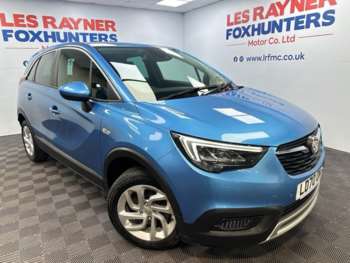 2020 (70) - 1.2 Turbo Business Edition Nav SUV 5dr Petrol Manual Euro 6 (s/s) (110 ps)