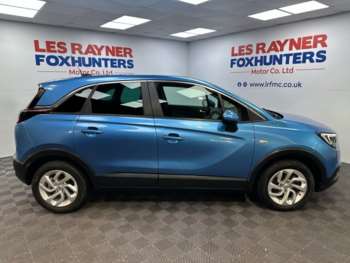 Used Vauxhall Crossland X 2020 for sale - 74512035: Photo
