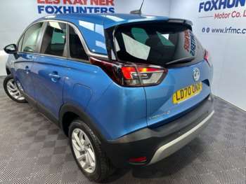 Used Vauxhall Crossland X 2020 for sale - 74512035: Photo