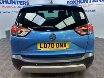 Used Vauxhall Crossland X 2020 for sale - 74512035: Photo