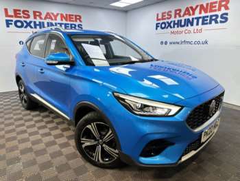 2022 (22) - 1.0 T-GDI Excite SUV 5dr Petrol Auto Euro 6 (111 ps)