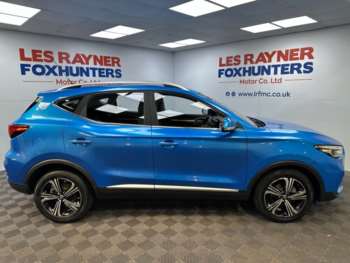 Used MG MG ZS 2022 for sale - 74511413: Photo