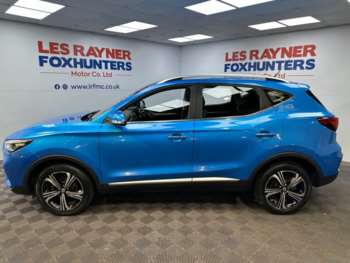 Used MG MG ZS 2022 for sale - 74511413: Photo