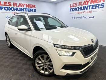 2021 (21) - 1.0 TSI SE SUV 5dr Petrol Manual Euro 6 (s/s) (95 ps)