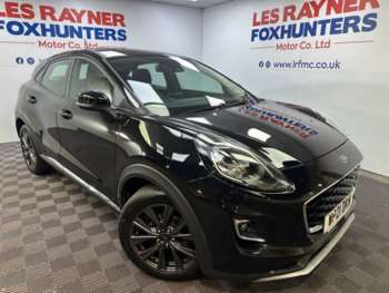 2021 (21) - 1.0T EcoBoost MHEV Titanium SUV 5dr Petrol Manual Euro 6 (s/s) (155 ps)