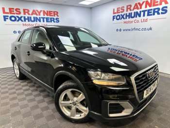 2018 (18) - 1.0 TFSI Sport SUV 5dr Petrol Manual Euro 6 (s/s) (116 ps)