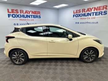 Used Nissan Micra 2019 for sale - 74885113: Photo