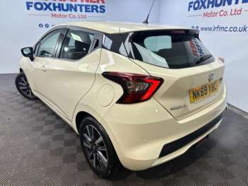 Used Nissan Micra 2019 for sale - 74885113: Photo