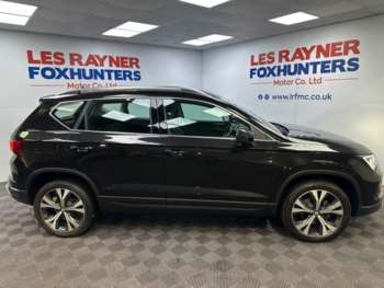 Used SEAT Ateca 2021 for sale - 75134941: Photo