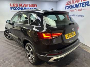 Used SEAT Ateca 2021 for sale - 75134941: Photo