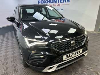 Used SEAT Ateca 2021 for sale - 75134941: Photo