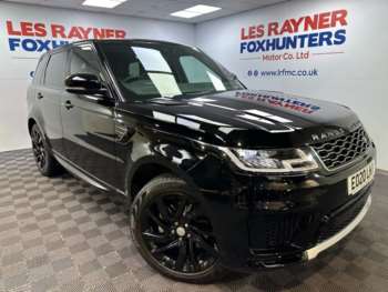 2020 (20) - 3.0 SD V6 HSE Dynamic SUV 5dr Diesel Auto 4WD Euro 6 (s/s) (306 ps)