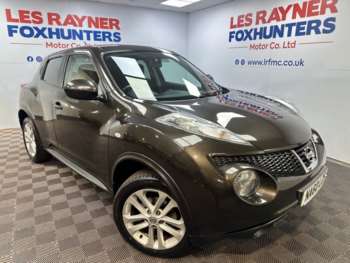 2010 (60) - 1.6 Acenta Premium SUV 5dr Petrol Manual Euro 5 (117 ps)