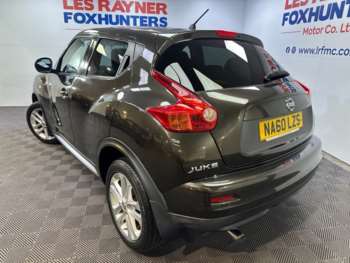 Used Nissan Juke 2010 for sale - 74865738: Photo