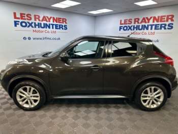 Used Nissan Juke 2010 for sale - 74865738: Photo