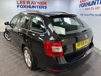 Used Skoda Octavia 2018 for sale - 74512274: Photo