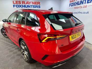 Used Skoda Octavia 2021 for sale - 75009676: Photo
