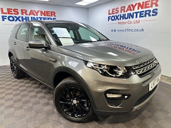 2017 (17) - 2.0 TD4 180 SE Tech 5dr Auto