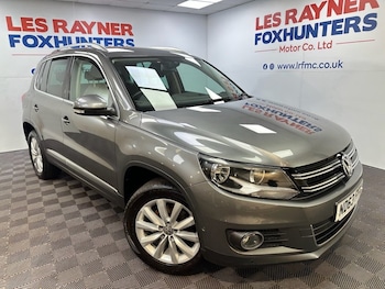 Used Volkswagen Tiguan 2013 for sale - 75548237: Photo