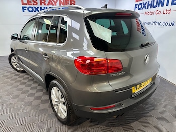 Used Volkswagen Tiguan 2013 for sale - 75548237: Photo