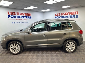 Used Volkswagen Tiguan 2013 for sale - 75548237: Photo