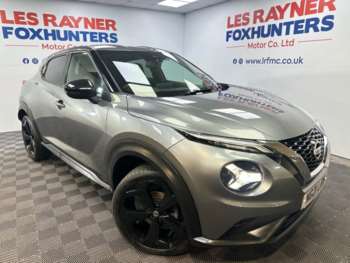 2021 (21) - 1.0 DIG-T Tekna SUV 5dr Petrol Manual Euro 6 (s/s) (114 ps)