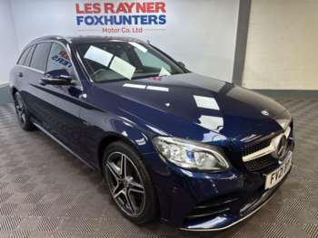 2021 (21) - 2.0 C300de 13.5kWh AMG Line Edition Estate 5dr Diesel Plug-in Hybrid G-Tron