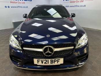 Used Mercedes-Benz C-Class 2021 for sale - 74512134: Photo